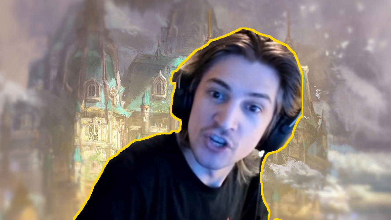 Der größte Streamer auf Twitch weigert sich, Lost Ark zu zeigen – Obwohl er immer MMOs zockte