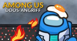 Among Us Server nach DDoS offline
