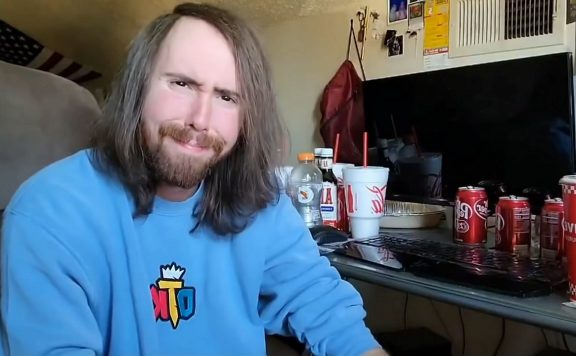 Asmongold Twitch Müllzimmer Titel