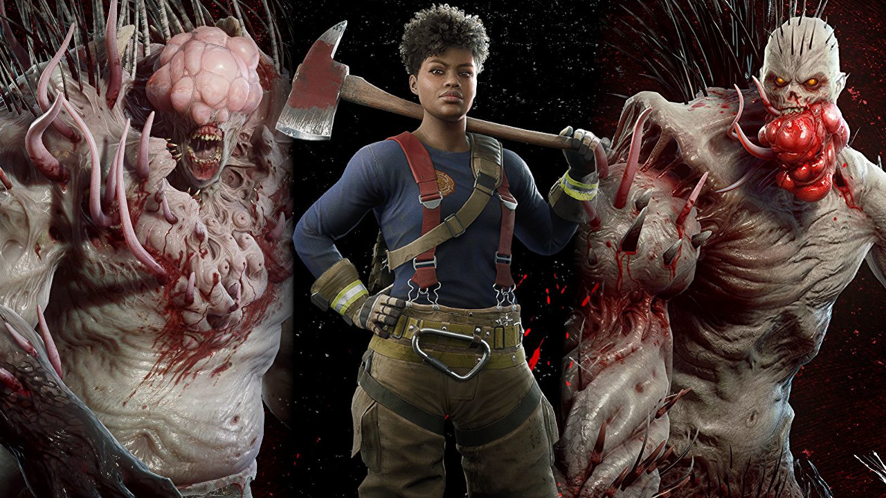 Back 4 Blood New Ridden titel title 1280x720