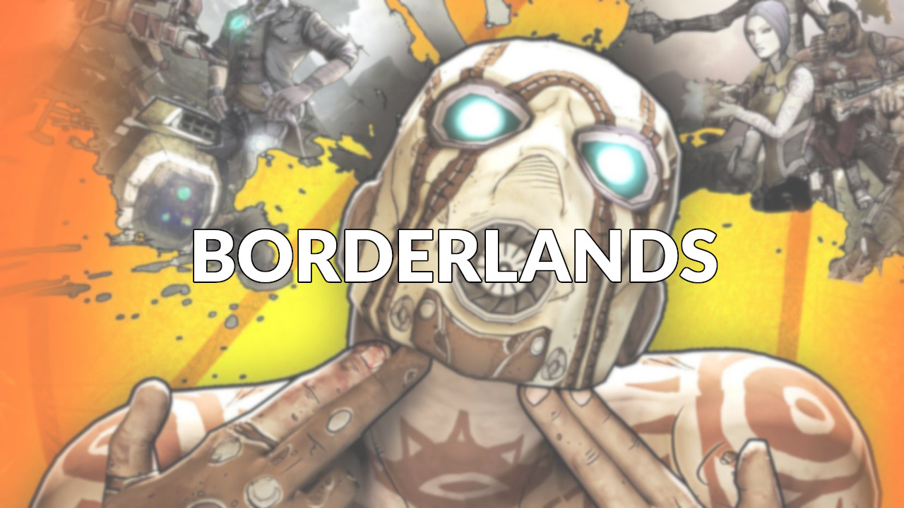 Borderlands schlecht übersetzt