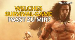 COnan Welches Survival Game passt quiz titel