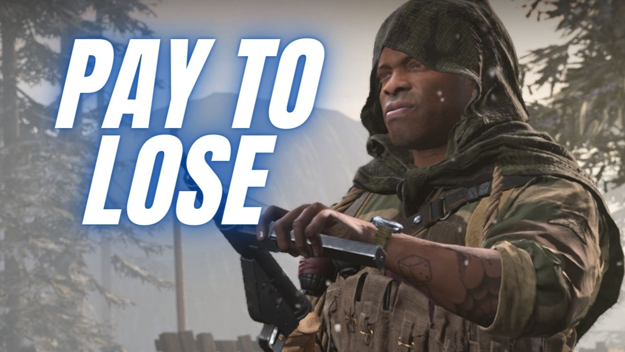 CoD Vanguard: Ein Skin für 10 € kann die Finger nicht bei sich behalten, raubt euch die Sicht