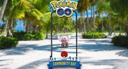 Community Day April Velursi