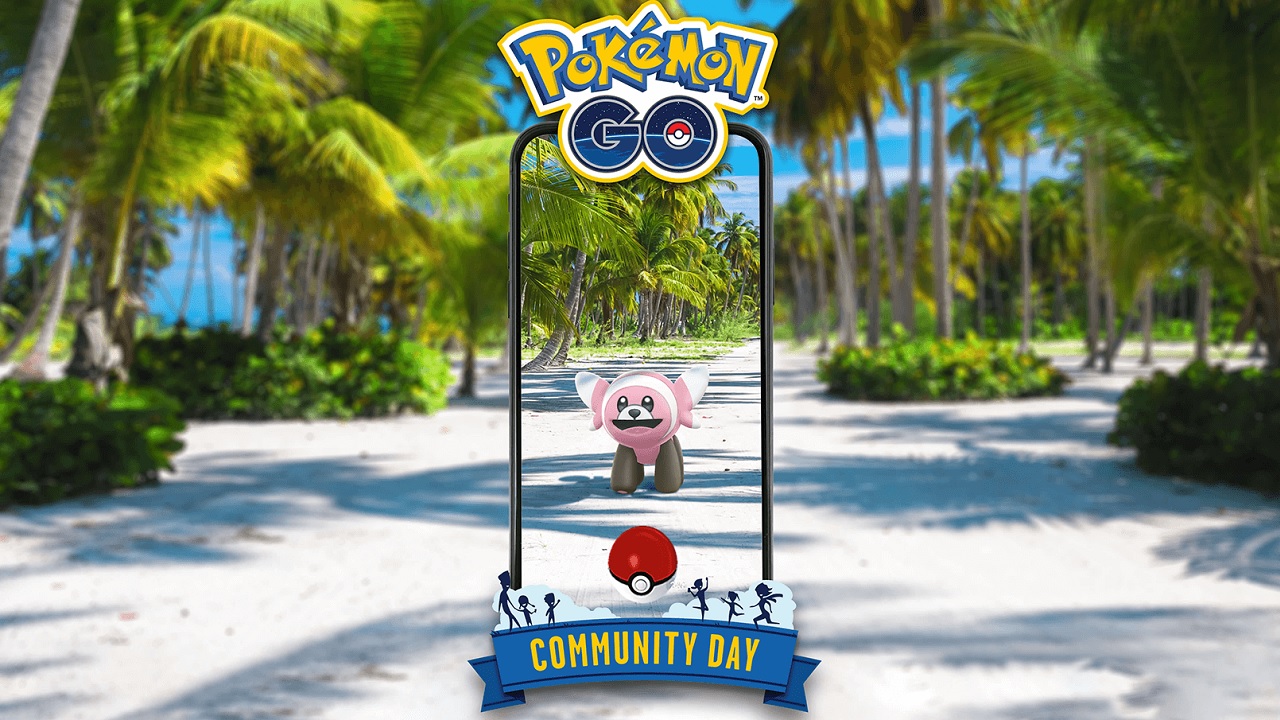 Pokémon GO: Community Day in April 2022 brings new Pokémon & less time