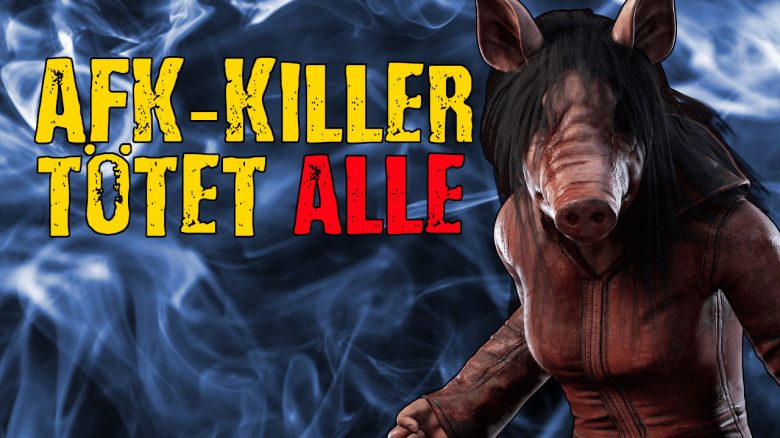 Dead by Daylight: Fieser Schweine-Killer geht „afk“, bringt so alle um