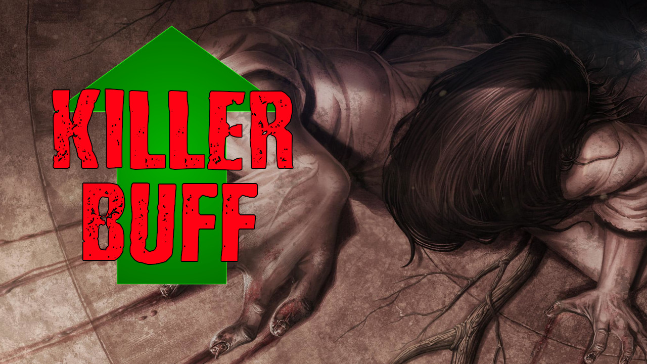 Dead by Daylight Killer Buff Onryo titel title 1280x720