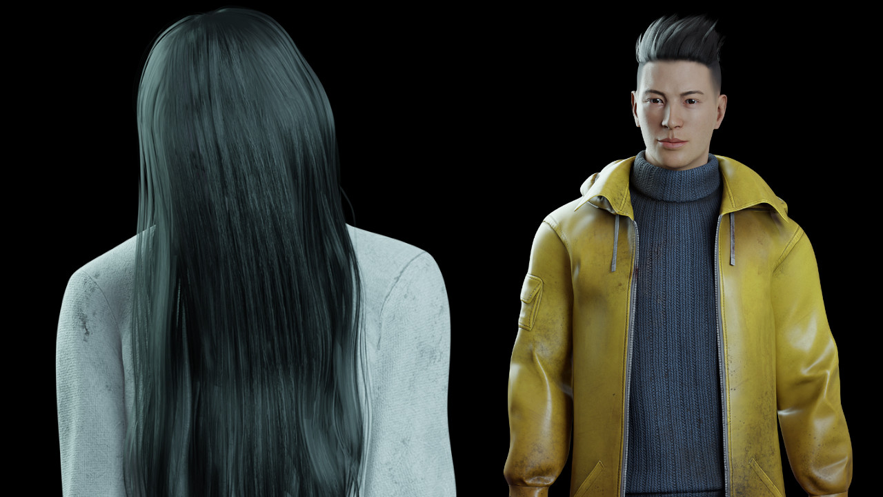 Dead by Daylight: Ab jetzt bringt euch das Mädchen mit den Grusel-Haaren um