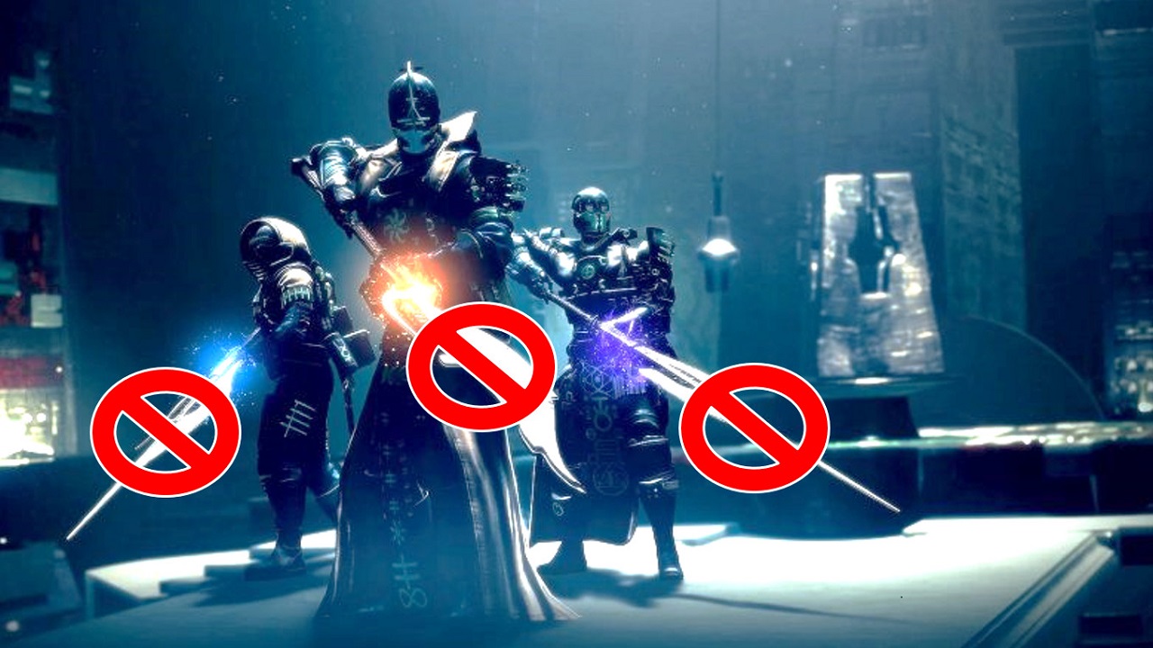 Destiny 2 bringt neue exotische Glefen – Enttäuscht Fans auf ganzer Linie