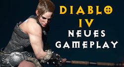 Diablo 4 Gameplay Videos Titel