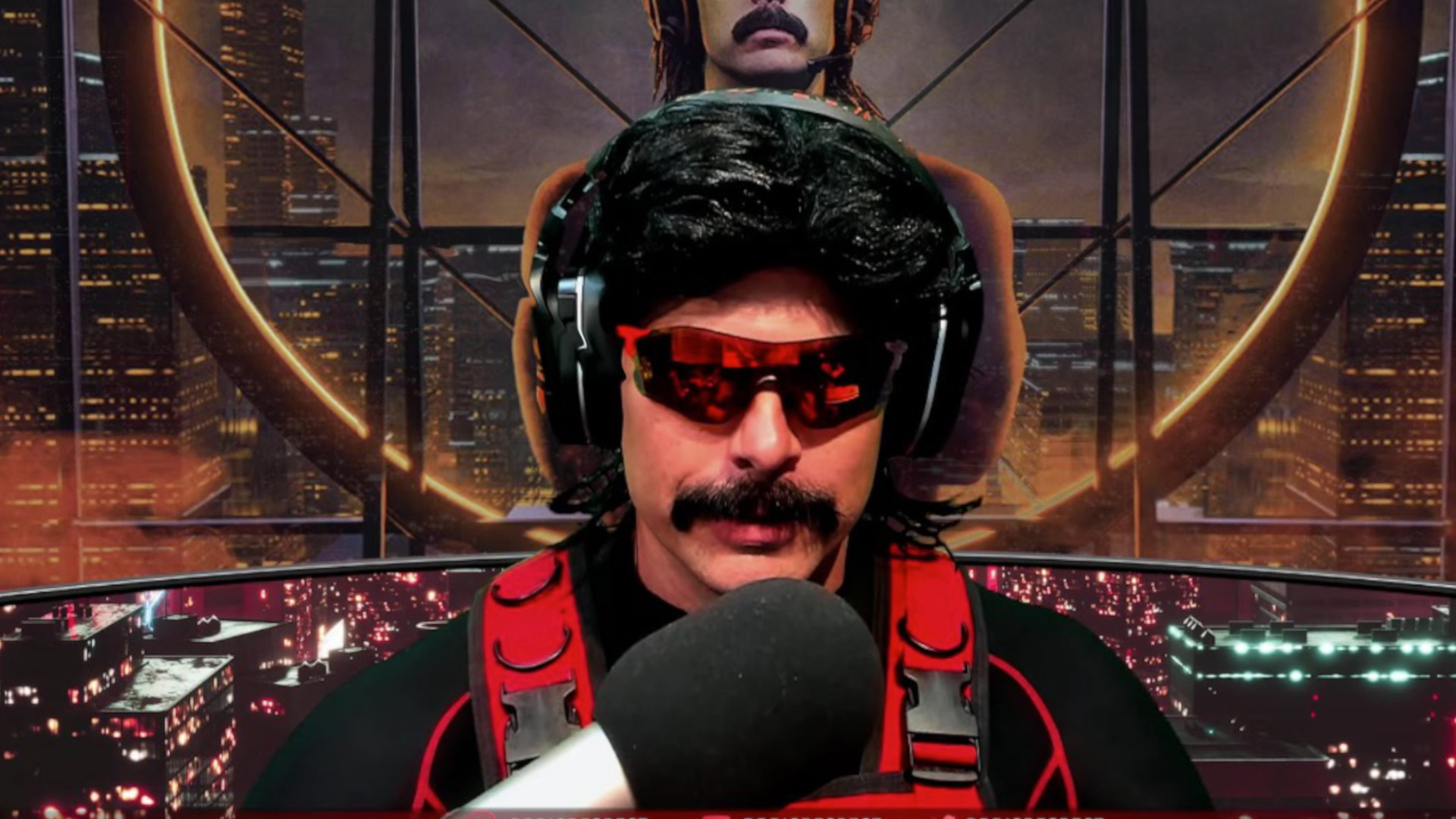 DrDisrespect kündigt nach nur 51 Tagen auf der stillen Treppe seine Rückkehr an – Kassiert fiese Kommentare
