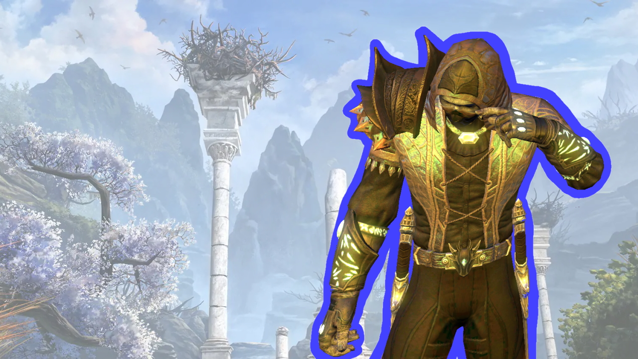 ESO - Hochelf Emotes