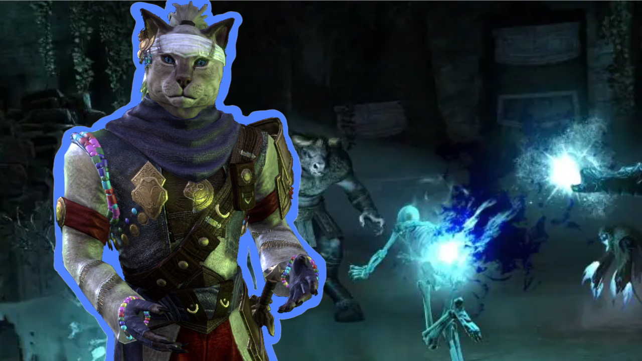 ESO - Vermächtnis der Bretonen Khajiit