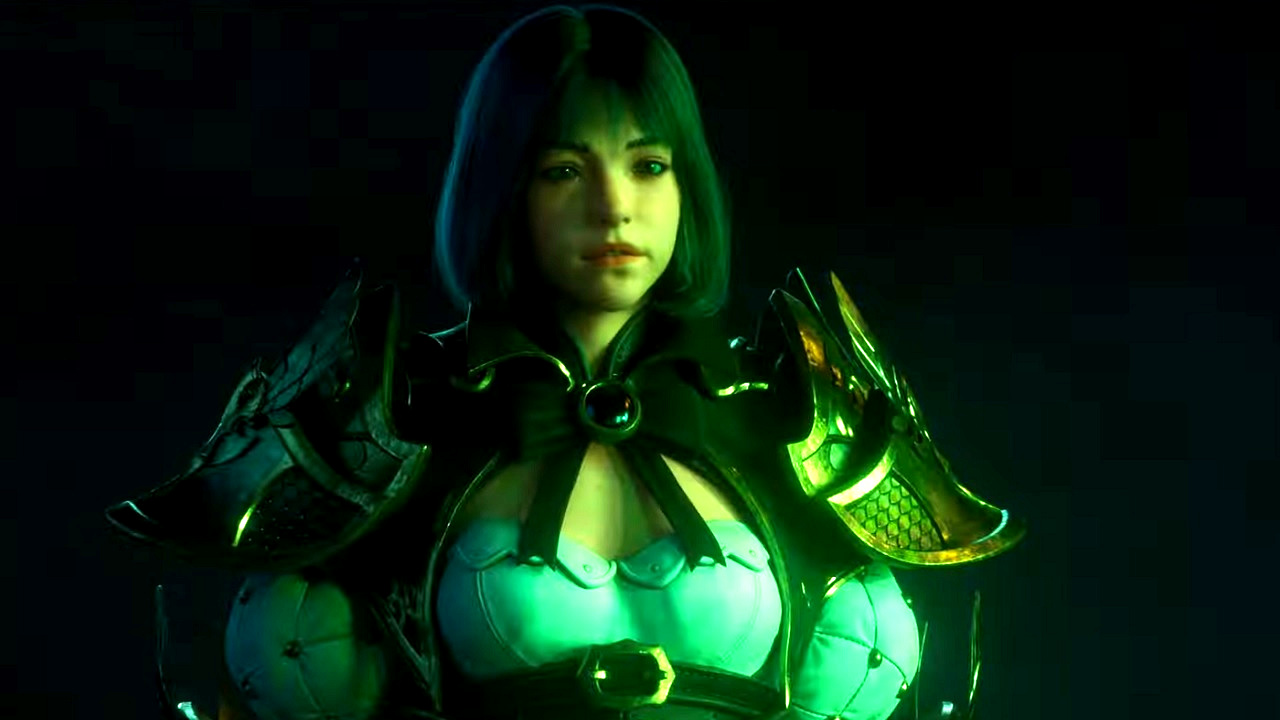 Aion’s former chief creates a new, darker action MMORPG – Should be released in 2022 with us