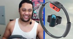 Elden Ring Fit Super Louis Titel