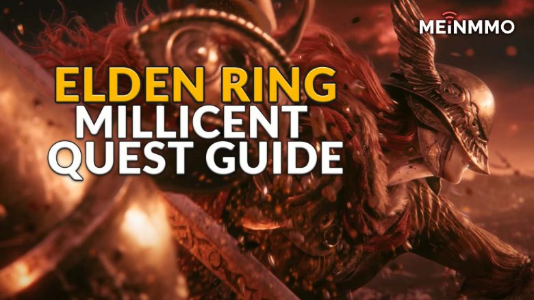 Elden Ring Millicent Quest Guide