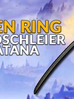 Elden Ring: So findet ihr das Mondschleier-Katana, eine der besten Waffen im Spiel