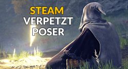 Elden Ring Steam verpetzt Poser Titel 3