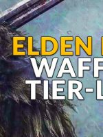 Elden Ring Tier List – Alle 411 Waffen im Ranking