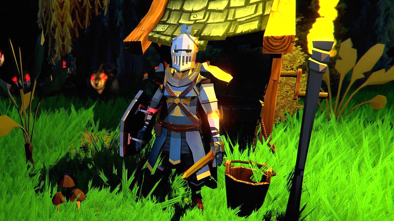 Neues MMORPG ist kurz als kostenloser Test auf Steam – Orientiert sich an Games von früher