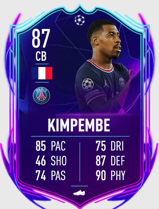 FIFA 22 Kimpembe