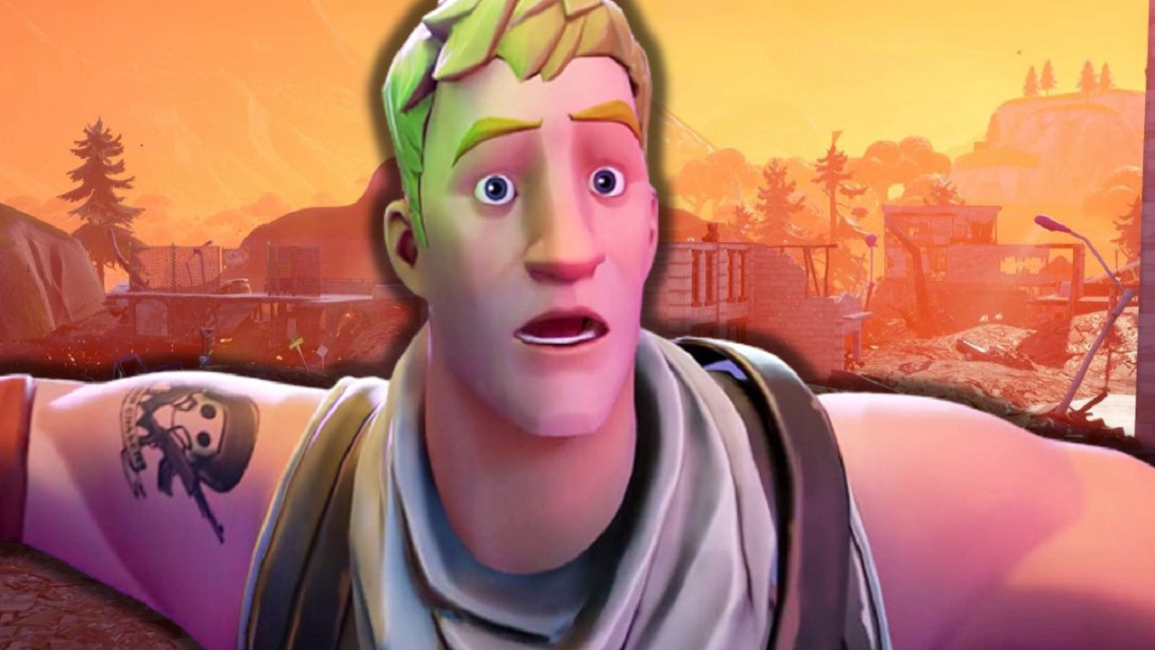 Chaos in Fortnite – Season 2 steht kurz vorm Start und keiner weiß, was passiert