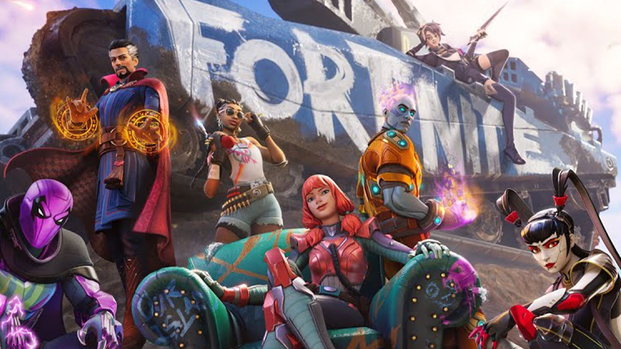 Fortnite: Story Trailer for Season 2 Chapter 3 shows combat on the map and new vehicles