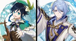 Genshin Impact Venti Ayato kommende Banner leaks_header