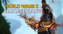Guild Wars 2 Legendarys