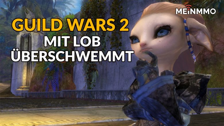 Neue „Guild Wars 2“-Erweiterung wird mit Lob überschwemmt
