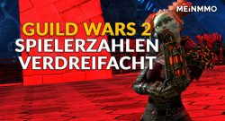 Guild Wars 2 Spielerzahlen