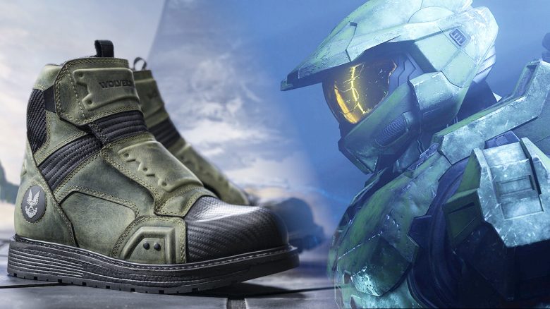 Halo bringt eigene Stiefel für 200 € – Nach einem Tag kosten sie irgendwie 2.000 €