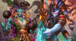 Hearthstone Pirate Naga titel title 1280x720