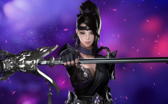 Lost Ark Lance Master