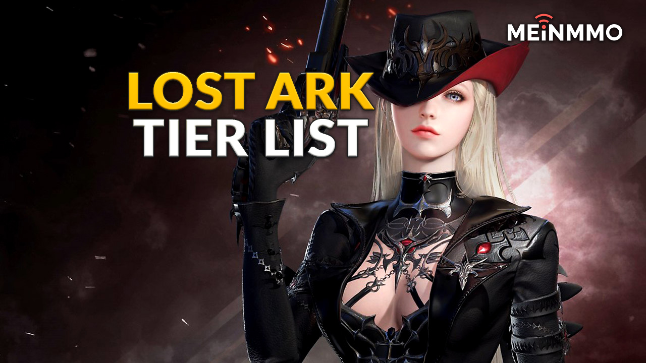 Lost Ark Tier List 2023 Die besten Klassen für PvE und PvP