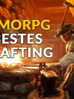 Die MMORPGs mit dem besten Crafting-System 2024 im Ranking