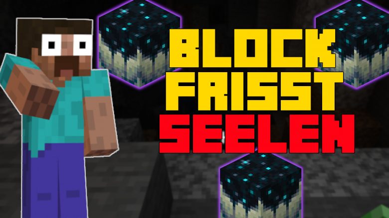 Minecraft Block frisst Seelen titel title 1280x720