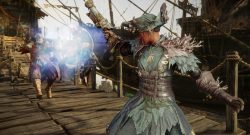 New World Donnerbüchse