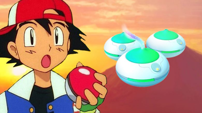Pokémon GO will, dass ihr wieder draußen spielt – „verschlechtert” Rauch, mehr Raid-Pässe