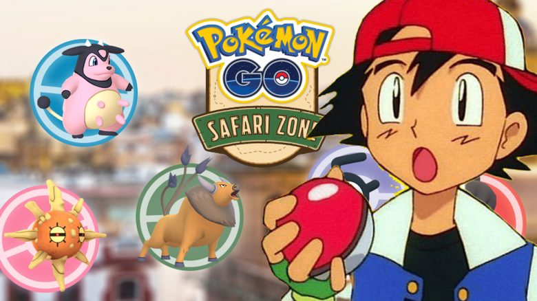 Pokémon GO Safari-Zone in Sevilla: Das stört Trainer bereits jetzt am Event