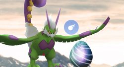 Pokémon-GO-Boreos-Tiergeistform-Raid-Titel