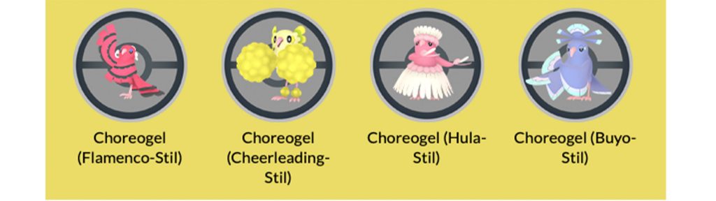 Pokémon-GO-Choreogel