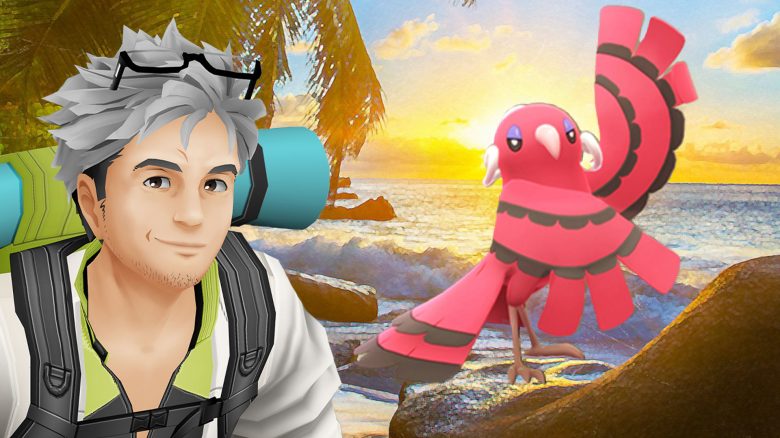 Pokémon GO: 4 Event-Quests, die sich zum Farbfestival lohnen