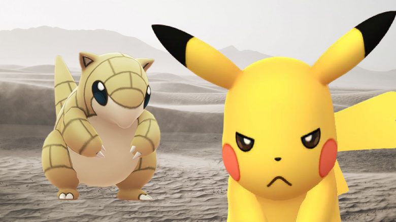Trainer in Pokémon GO ziehen Fazit zu Sandan-Event – „Schlimmster Community Day“