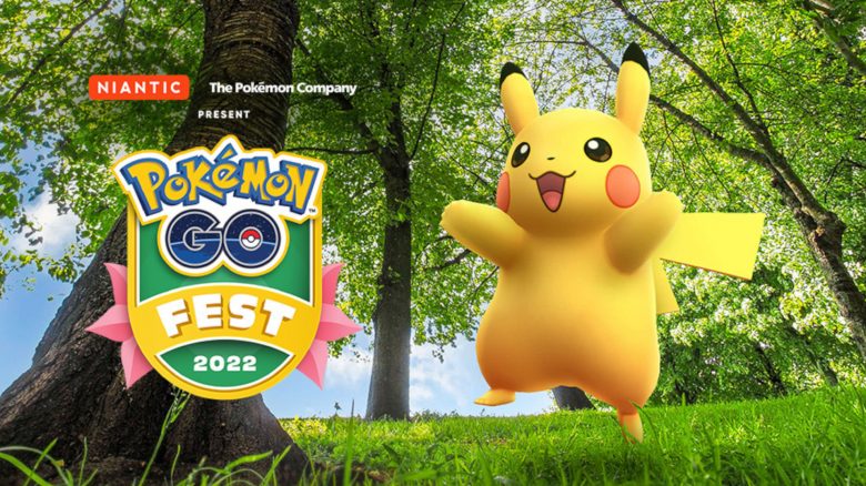 Pokémon GO: Termin für GO Fest 2022 bekannt – Auch wieder live vor Ort