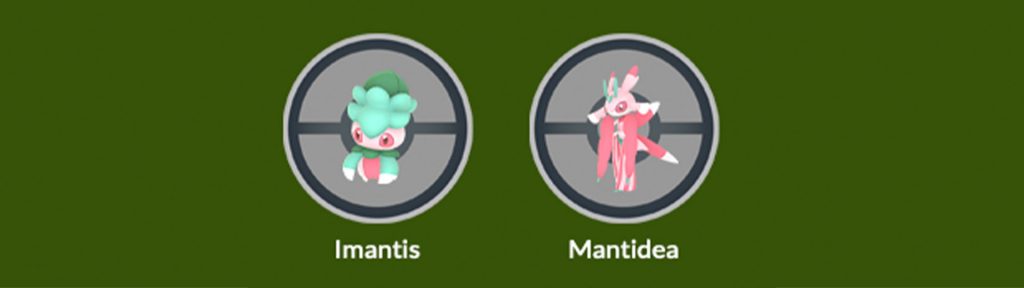 Pokémon-GO-Imantis-Mantidea