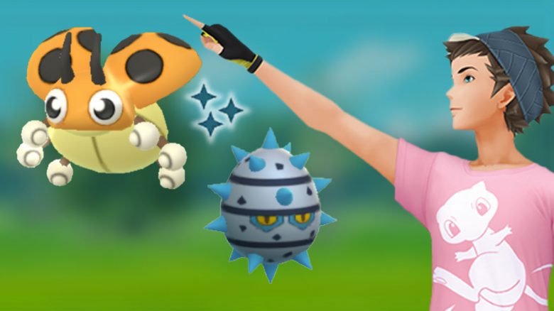Trainer in Pokémon GO zeigt irres Shiny-Glück in 30 Minuten – Community kann es kaum glauben