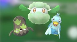 Pokemon GO Mini Dschungel Cup