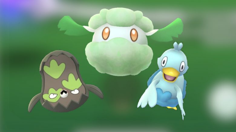 Pokémon GO: Die besten Angreifer für den neuen Mini-Dschungel-Cup 2022