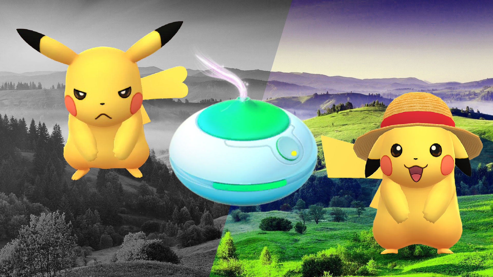 Pokémon GO: 4 % von euch mögen die Rauch-Änderung – “Lasst die Faulen endlich mal wieder laufen”